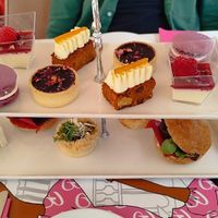  at Brigit's Bakery in London