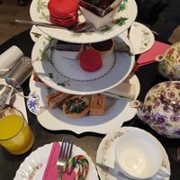  at Brigit's Bakery in London