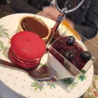 pastry at Brigit's Bakery in London