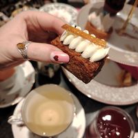  at Brigit's Bakery in London