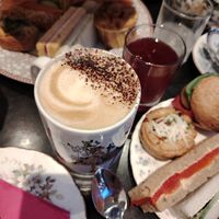  at Brigit's Bakery in London