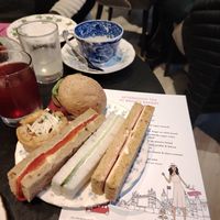  at Brigit's Bakery in London