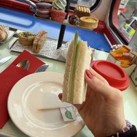   at Brigit's Bakery in London