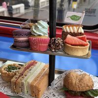   at Brigit's Bakery in London