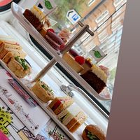  at Brigit's Bakery in London