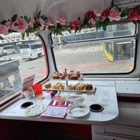  at Brigit's Bakery in London