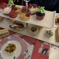   at Brigit's Bakery in London