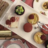   at Brigit's Bakery in London