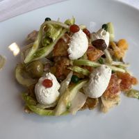   at La Luce in Vicenza