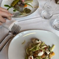   at La Luce in Vicenza