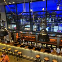 Interior  at Newcastle Tap in Newcastle Upon Tyne