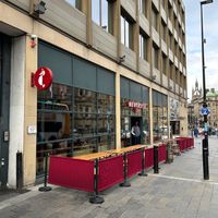 Exterior  at Newcastle Tap in Newcastle Upon Tyne