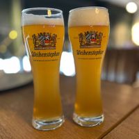 German Biers at Newcastle Tap in Newcastle Upon Tyne