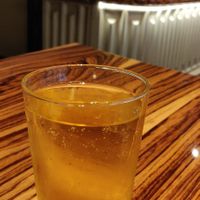Vegan cider at Newcastle Tap in Newcastle Upon Tyne