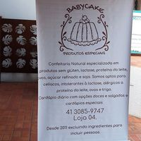  at Baby Cake Produtos Especiais in Curitiba