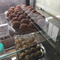 Brigadeiros!!  at Baby Cake Produtos Especiais in Curitiba