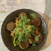   at SOS Cafe in South Yarra