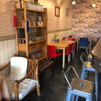 Interior  at Flaner Coffee - Manbu in Kaohsiung