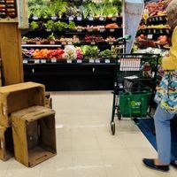 Produce at Upper Valley Food Co-op in White River Junction