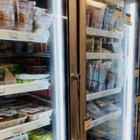 Vegan alternatives  at Upper Valley Food Co-op in White River Junction