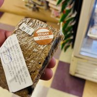 Vegan Reuben  at Upper Valley Food Co-op in White River Junction