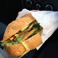 Lemongrass tofu roll  at Quik & Friendly Super Deli in Prospect