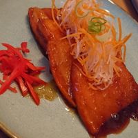 Sweet Potato ;D at V-Vego in Adelaide