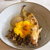 2024: Spitskool, citroen, chili at Foodstorms in Ghent