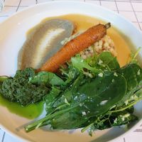 dinner at Foodstorms at Foodstorms in Ghent