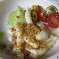 dinner at Foodstorms at Foodstorms in Ghent