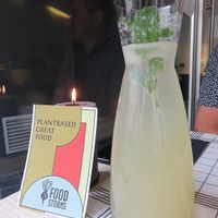 dinner at Foodstorms at Foodstorms in Ghent