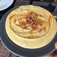 Fava 😋  at Korova in Athens