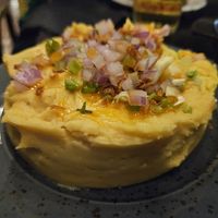 Fava at Korova in Athens