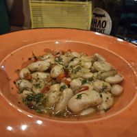 Butterbeans at Korova in Athens