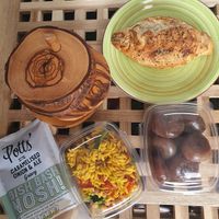  at The Black Olive Delicatessen in Southwold