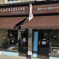  at The Black Olive Delicatessen in Southwold