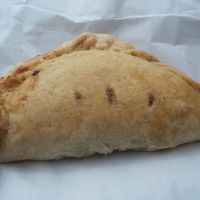 Cornish pasty at Vegano - Food Truck in Newcastle Upon Tyne