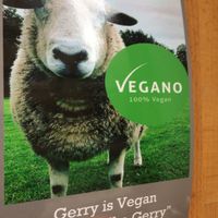 Be more Gerry at Vegano - Food Truck in Newcastle Upon Tyne