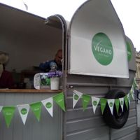 Van pic 2 at Vegano - Food Truck in Newcastle Upon Tyne