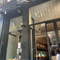 Front at Blossom Restaurant on Columbus in New York City