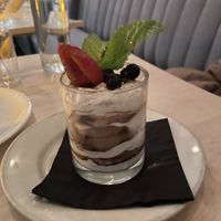   at Blossom Restaurant on Columbus in New York City