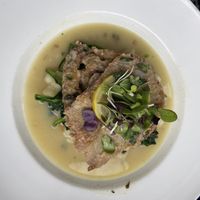   at Blossom Restaurant on Columbus in New York City