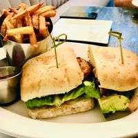 Southern Seitan ⭐️⭐️⭐️⭐️⭐️  at Blossom Restaurant on Columbus in New York City