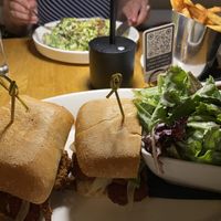   at Blossom Restaurant on Columbus in New York City