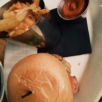 Blossom Burger  at Blossom Restaurant on Columbus in New York City