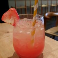 Cocktail! at Blossom Restaurant on Columbus in New York City