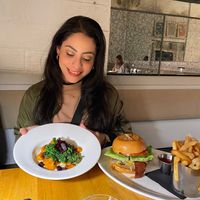   at Blossom Restaurant on Columbus in New York City