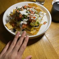   at Blossom Restaurant on Columbus in New York City