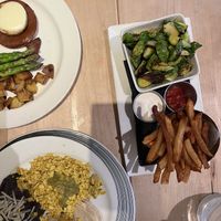   at Blossom Restaurant on Columbus in New York City