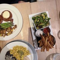   at Blossom Restaurant on Columbus in New York City